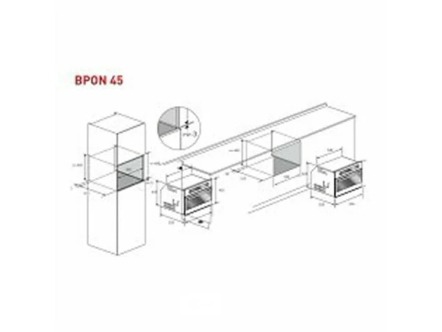 Boretti bpon45an - afbeelding 2 van  3