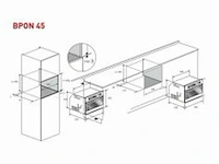 Boretti bpon45an - afbeelding 2 van  3