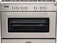 Boretti cfbg901ixbe3 toscana - afbeelding 1 van  5