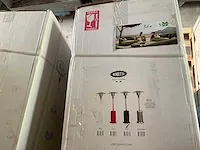 Boretti gas terrasverwarmer - afbeelding 2 van  4