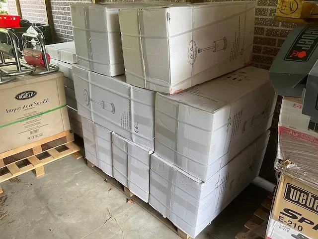 Boretti gas terrasverwarmer - afbeelding 4 van  4