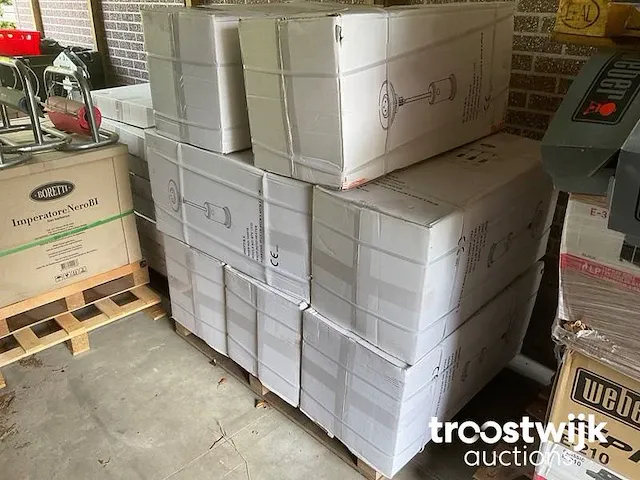 Boretti gas terrasverwarmer - afbeelding 3 van  3