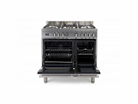 Boretti mfbg902ixbe milano - afbeelding 3 van  4