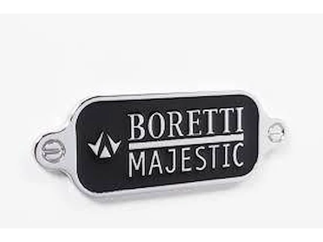 Boretti mtbri90ix majestic - afbeelding 3 van  5