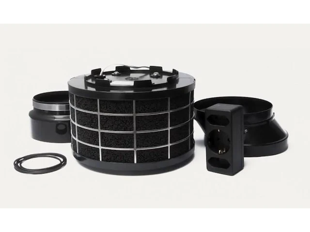 Boretti puro 500 plasma filter voor dampkap - afbeelding 2 van  3