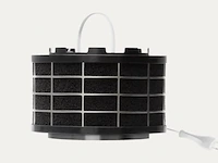 Boretti puro 500 plasma filter voor dampkap - afbeelding 1 van  3