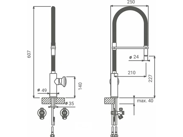 Boretti rg61cromo maggiore - afbeelding 2 van  7