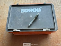 Borgh doorsteekanker - afbeelding 1 van  2