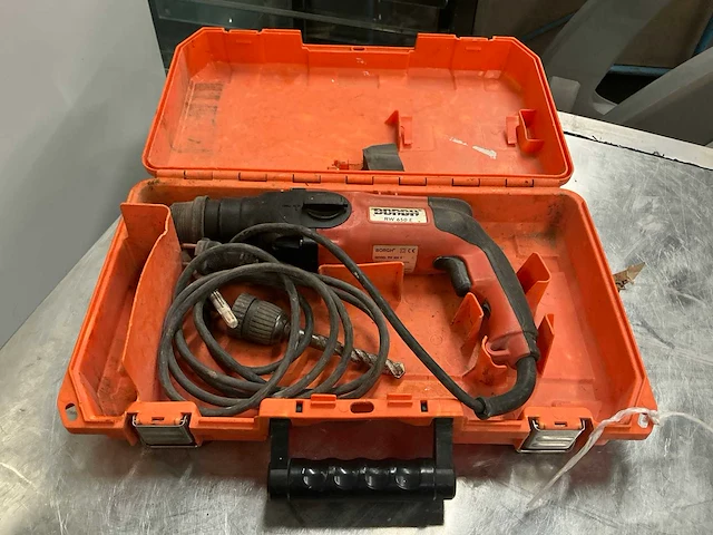 Borgh rw 650 e elektrische boormachine - afbeelding 1 van  6