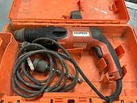 Borgh rw 650 e elektrische boormachine - afbeelding 2 van  6