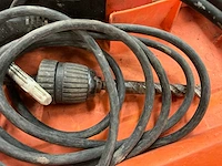 Borgh rw 650 e elektrische boormachine - afbeelding 3 van  6