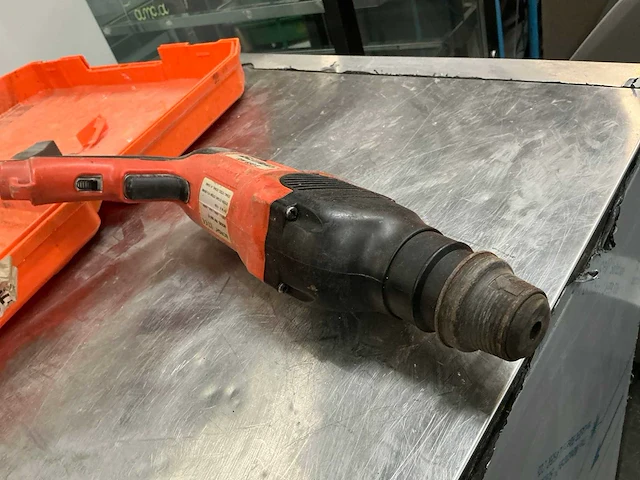 Borgh rw 650 e elektrische boormachine - afbeelding 4 van  6