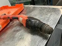 Borgh rw 650 e elektrische boormachine - afbeelding 4 van  6