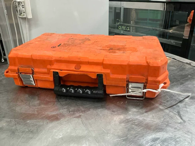 Borgh rw 650 e elektrische boormachine - afbeelding 6 van  6