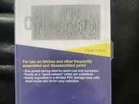 Borgveren assortiment 150 delig - afbeelding 1 van  2