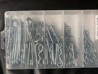 Borgveren assortiment 150 delig - afbeelding 2 van  2