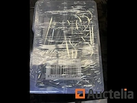Borgveren assortiment 75, 100 en 125 mm