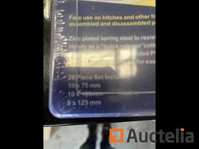 Borgveren assortiment 75, 100 en 125 mm - afbeelding 2 van  3
