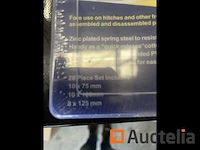Borgveren assortiment 75, 100 en 125 mm - afbeelding 2 van  3