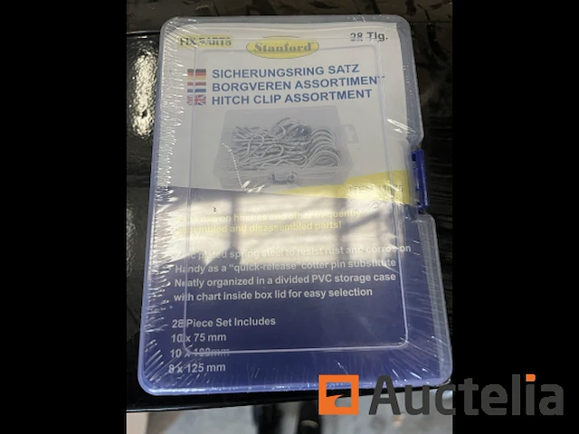 Borgveren assortiment 75, 100 en 125 mm - afbeelding 3 van  3