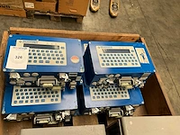 Borries eg-box bedieningspaneel (6x) - afbeelding 1 van  5
