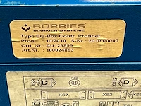 Borries eg-box bedieningspaneel (6x) - afbeelding 5 van  5