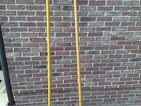 Borstel en bladhark - afbeelding 3 van  3