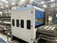 Borstel finiseer ontbraam machine loewer - afbeelding 1 van  9