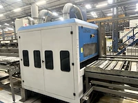 Borstel finiseer ontbraam machine loewer - afbeelding 2 van  9