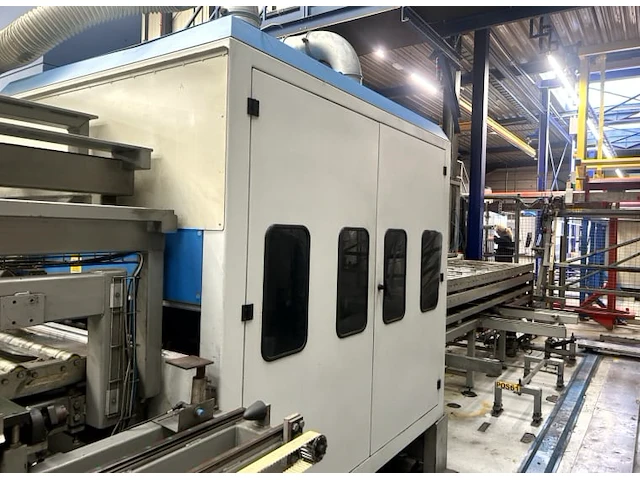 Borstel finiseer ontbraam machine loewer - afbeelding 3 van  9