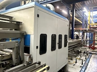 Borstel finiseer ontbraam machine loewer - afbeelding 3 van  9