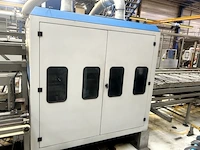 Borstel finiseer ontbraam machine loewer - afbeelding 4 van  9