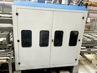 Borstel finiseer ontbraam machine loewer - afbeelding 5 van  9