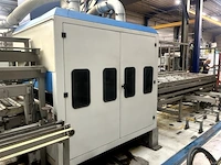 Borstel finiseer ontbraam machine loewer - afbeelding 6 van  9
