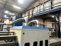 Borstel finiseer ontbraam machine loewer - afbeelding 7 van  9