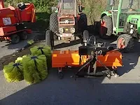 Borstelmachine eco technologies - afbeelding 1 van  5