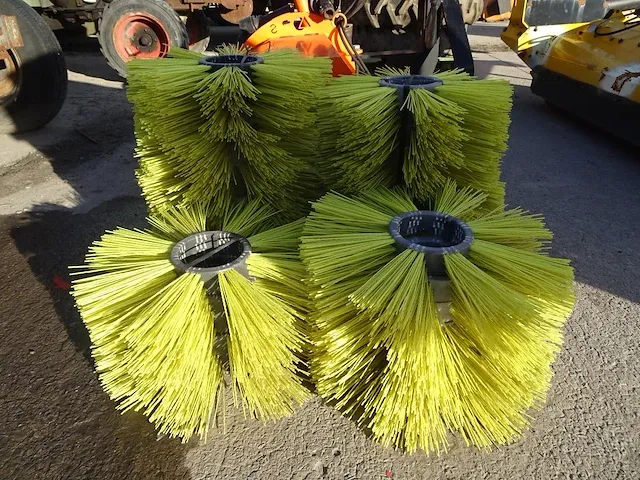 Borstelmachine eco technologies - afbeelding 4 van  5