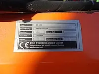 Borstelmachine eco technologies - afbeelding 5 van  5