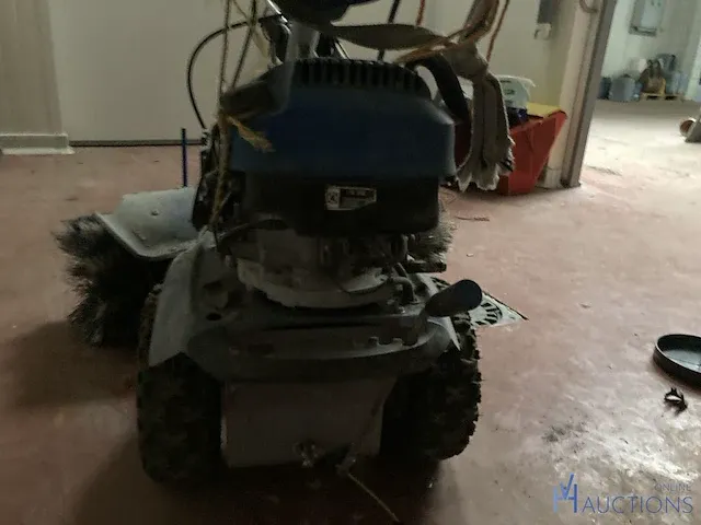 Borstelmachine hbm - afbeelding 4 van  6