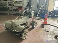 Borstelmachine helburger - afbeelding 5 van  5