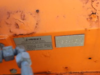 Borstelmachine iseki kl 130 hydr a, bj 2009 - afbeelding 4 van  4