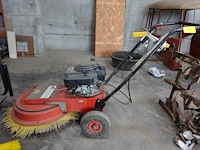 Borstelmachine kh
