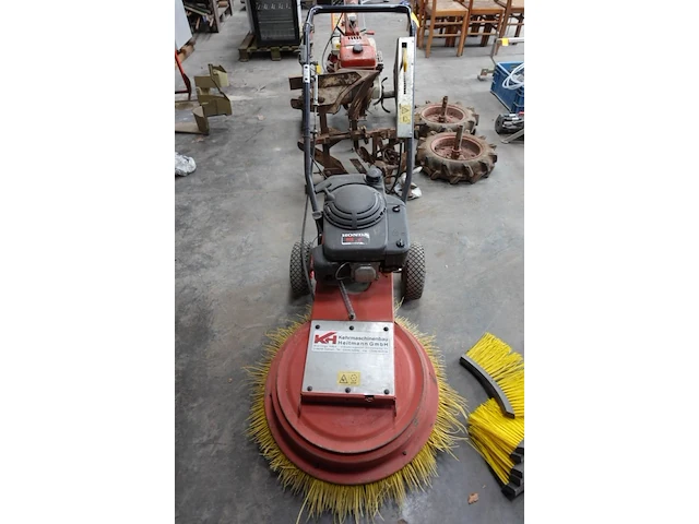Borstelmachine kh - afbeelding 2 van  6