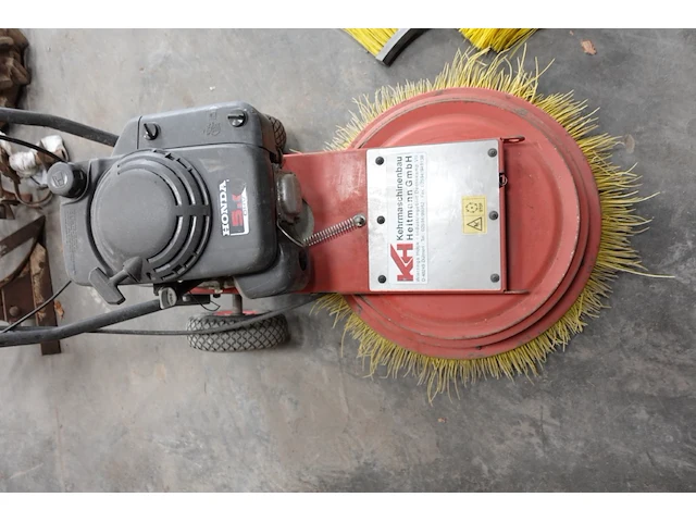 Borstelmachine kh - afbeelding 3 van  6
