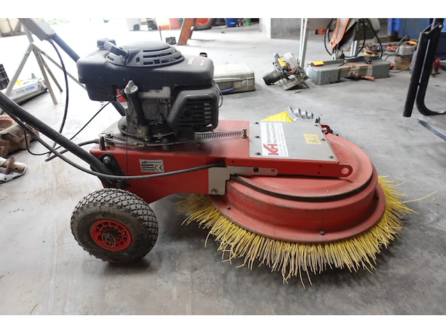Borstelmachine kh - afbeelding 4 van  6