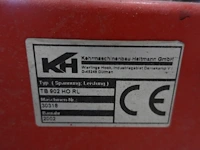 Borstelmachine kh - afbeelding 5 van  6