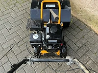 Borstelmachine lumag km-600 - afbeelding 5 van  7