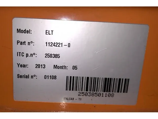 Borstelmachine schmidt - afbeelding 8 van  29