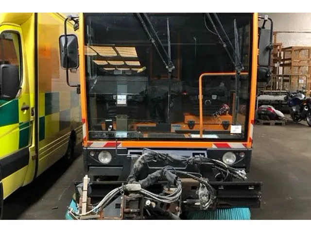 Borstelmachine schmidt - afbeelding 12 van  29