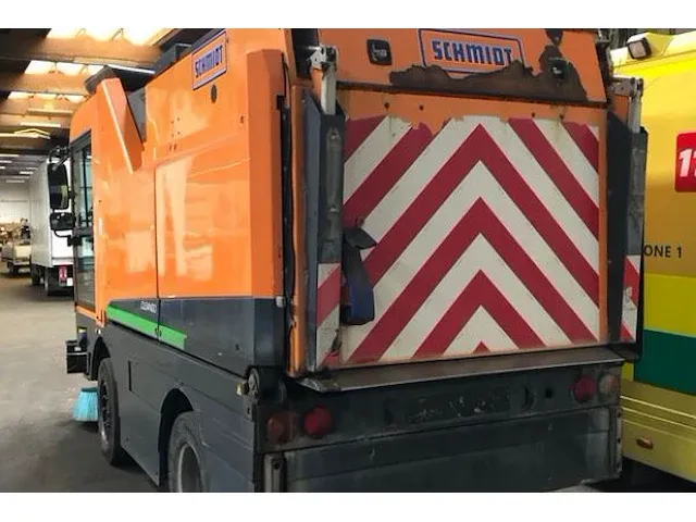 Borstelmachine schmidt - afbeelding 26 van  29